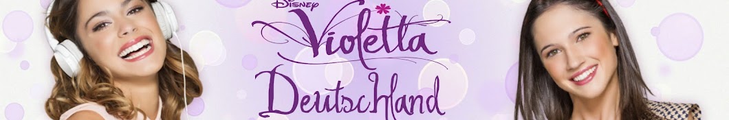 Violetta Deutschland Avatar del canal de YouTube