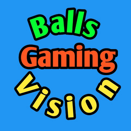 Balls Gaming Vision