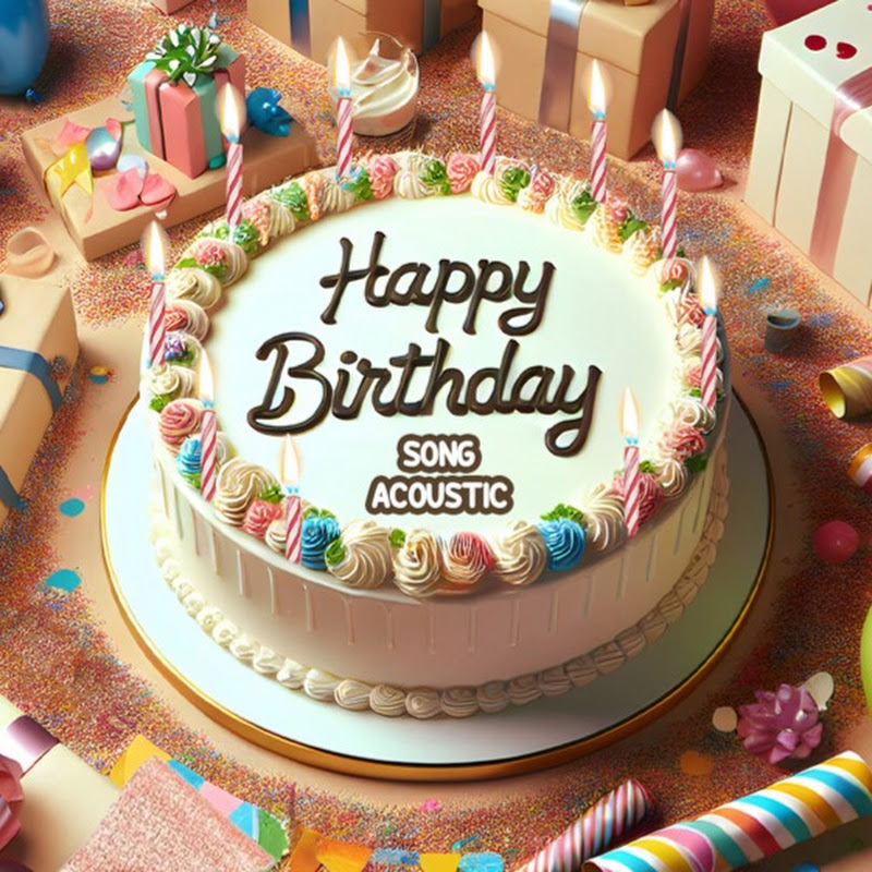 Happy Birthday Song Acoustic