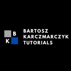 Bartosz Karczmarczyk channel logo