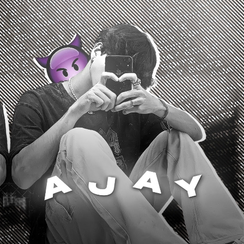 AJAY EDITZ profile avatar