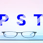 P S T Media HD logo