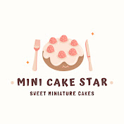 Mini Cake Star