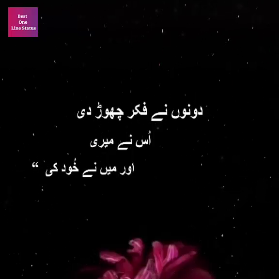 Post from Best One Line Status
