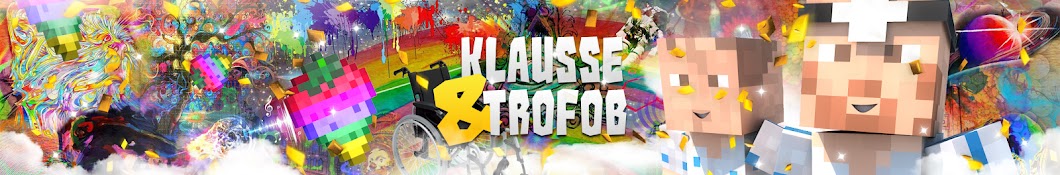 Klausse et Trofob YouTube channel avatar