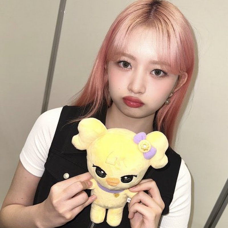 まーくん  IVE🐥ニュジ推し🐰