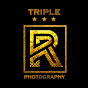 TRIPLE R PHOTOGRAPHY logo