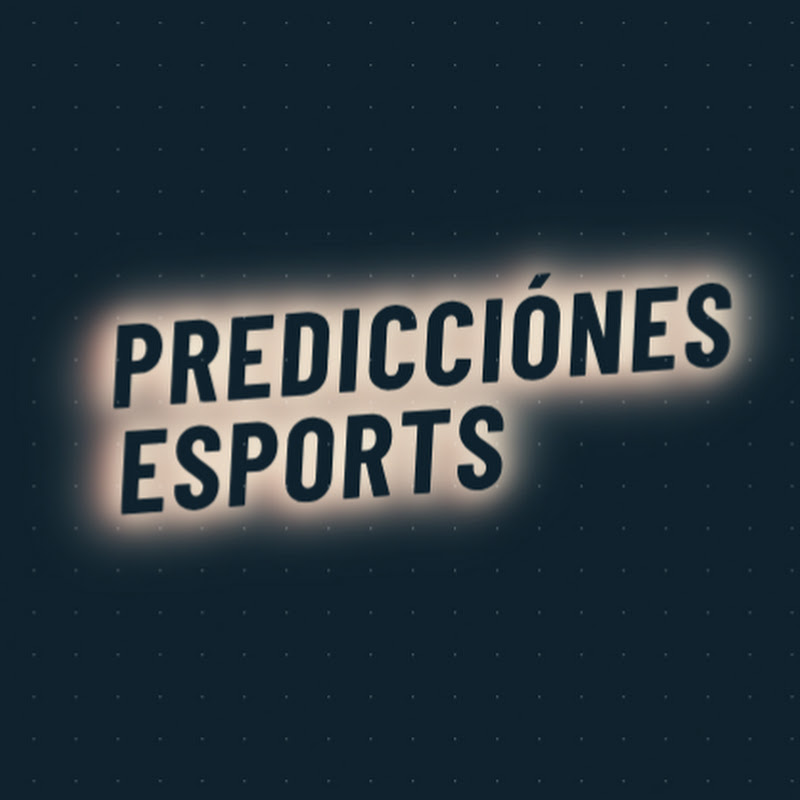Predicciones Esports