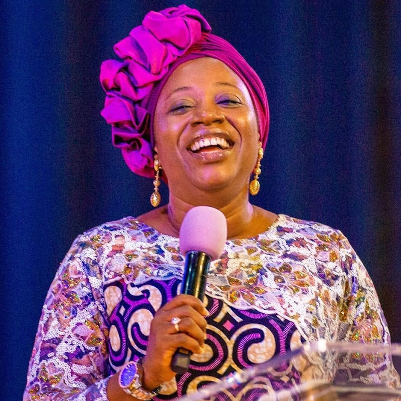 Dr Becky Enenche