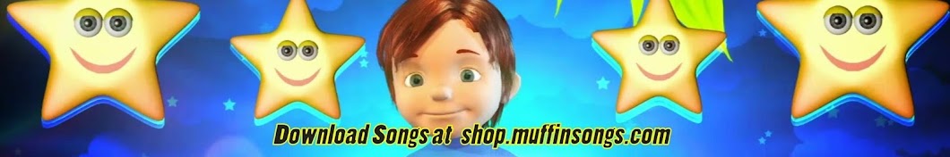 Muffin Songs YouTube channel avatar