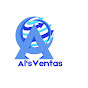 Al's Ventas  logo