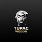 Tupac wisdom logo