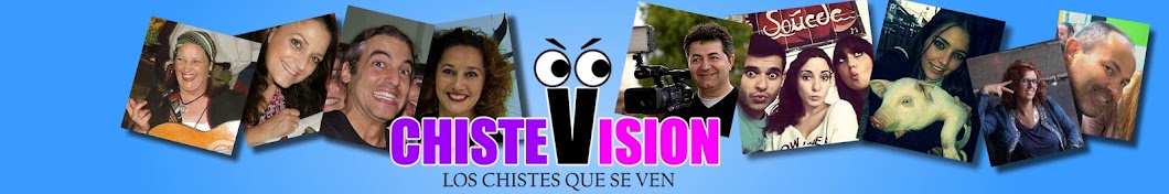 Chistevision - Chistes andaluces y graciosos YouTube channel avatar