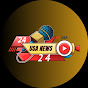 UsaNews24 logo
