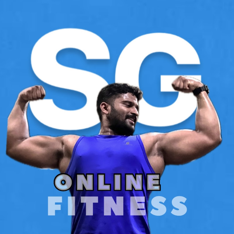 Sgonline fitness