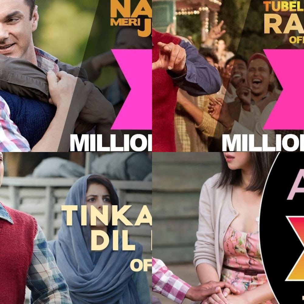 Tubelight songs