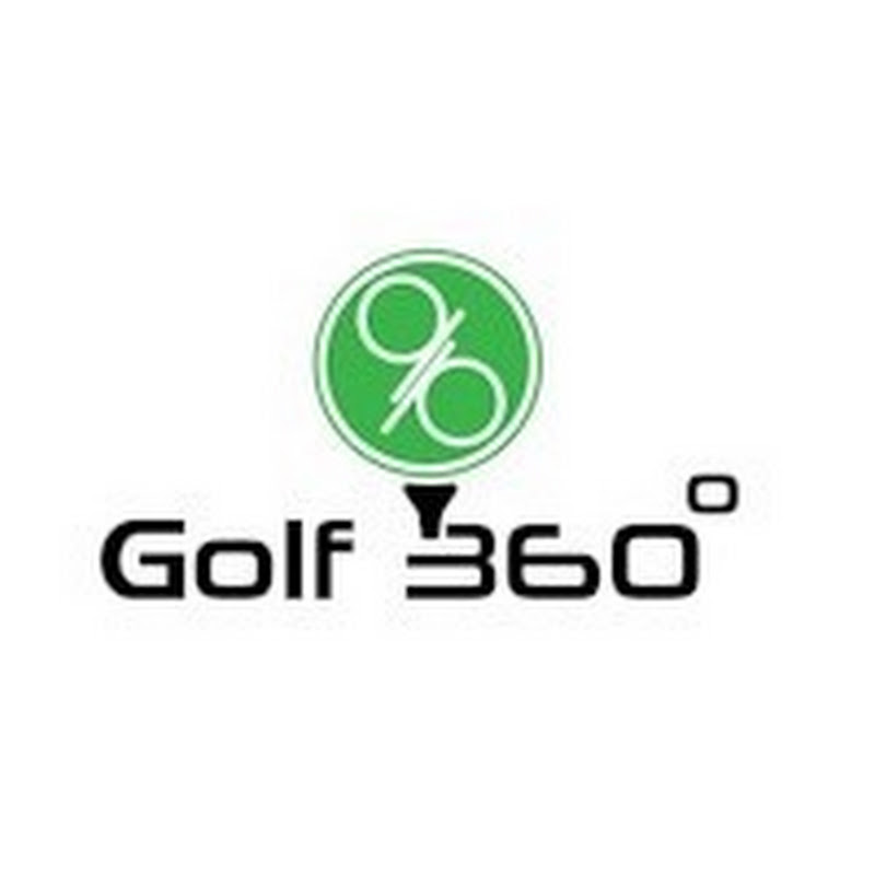 GOLF 360 channel logo