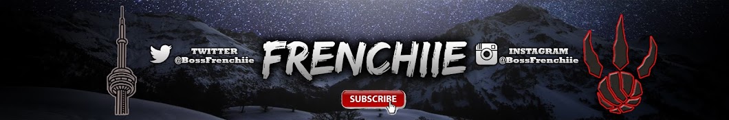Frenchiie رمز قناة اليوتيوب