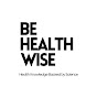 Be Health Wise logo