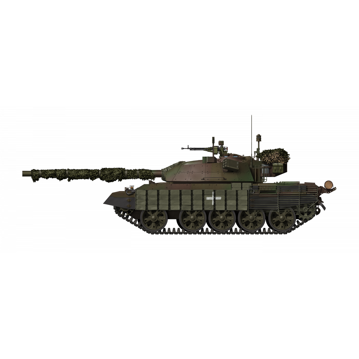 Post from Tank Encyclopedia