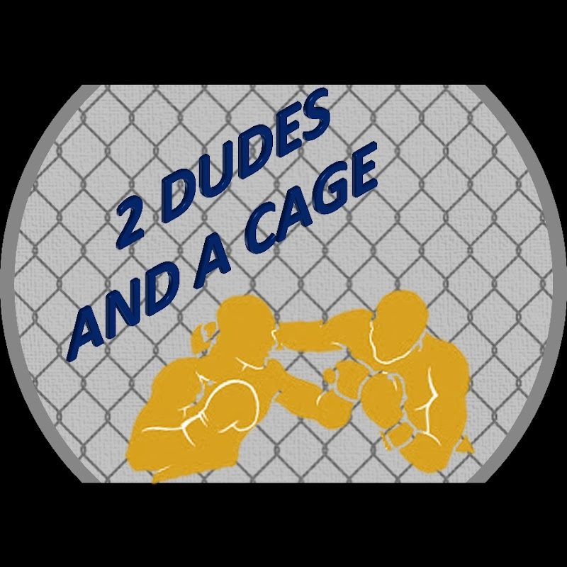 2 Dudes and a Cage