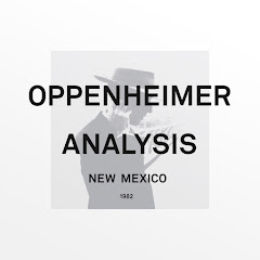 Oppenheimer Analysis - Topic