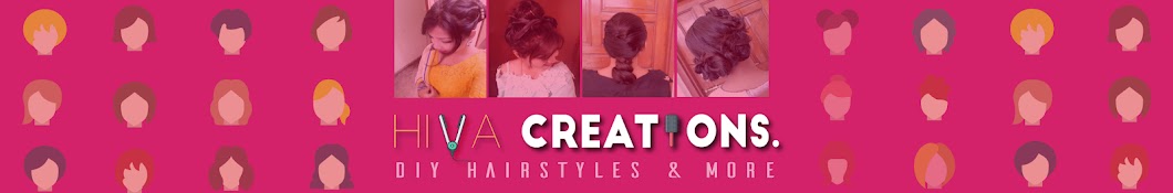 Hiva Creations YouTube kanalı avatarı