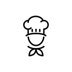 MD chefs  channel logo