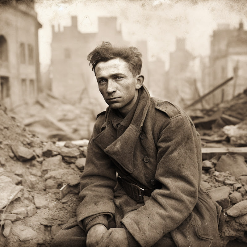 The Second World War Tales