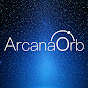 ArcanaOrb logo