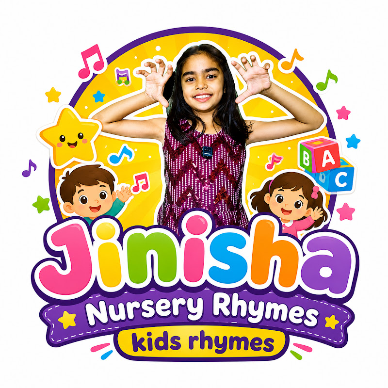Jinisha Nursery Rhymes 