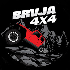 Brvja 4x4 channel logo