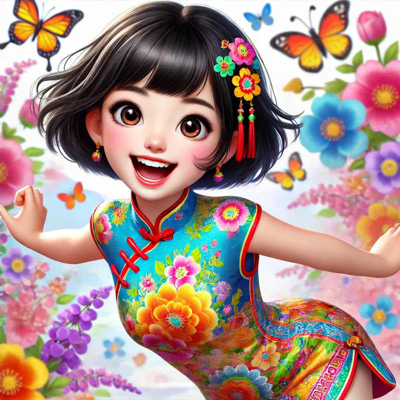 小愛講故事