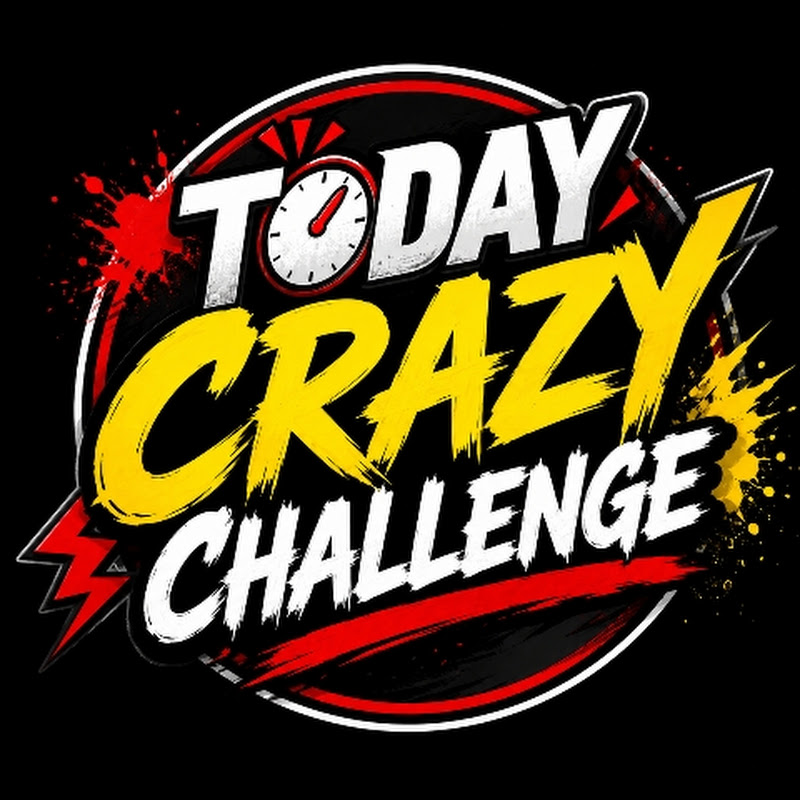 Today Crazy Challenge 