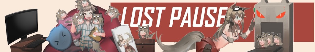 Lost Pause Avatar de canal de YouTube