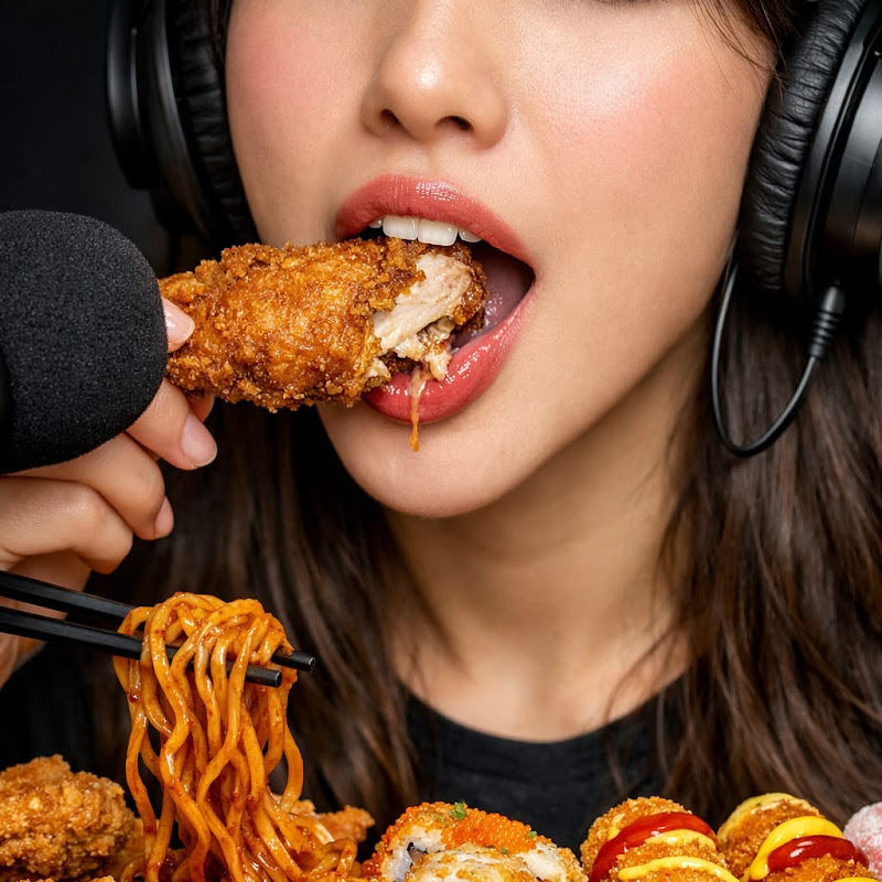 Mukbang asmr