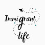 Immigrant Life logo