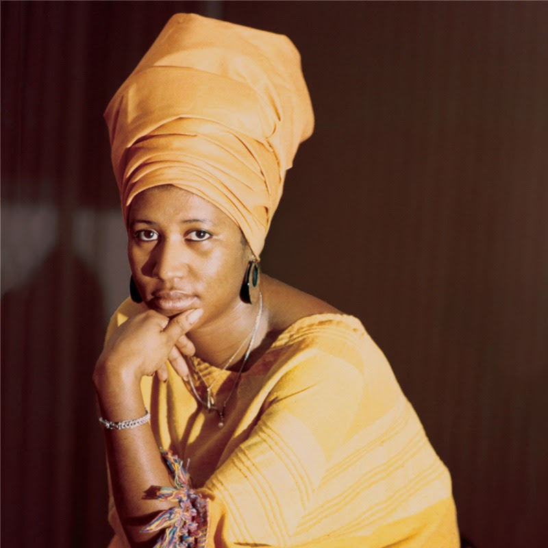 Aretha Franklin - Topic