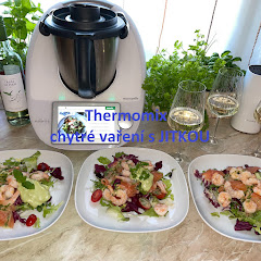 Thermomix - chytré vaření s JITKOU
