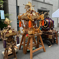 神田淡壹睦　神田淡路町一丁目町会　神田祭アイコン画像