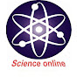 Science online logo