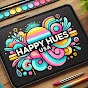 Happy Hues USA logo