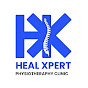 HealXpert Physio logo