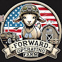 Forward Operating Farm (FOF) logo