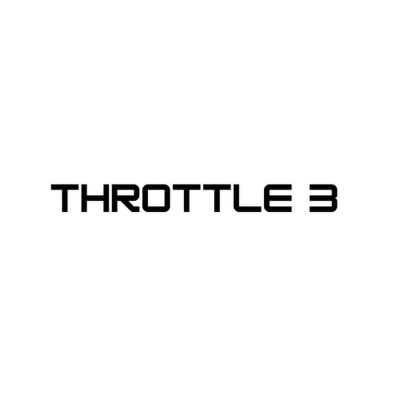 Throttle 3 - Hamzeh Majiet