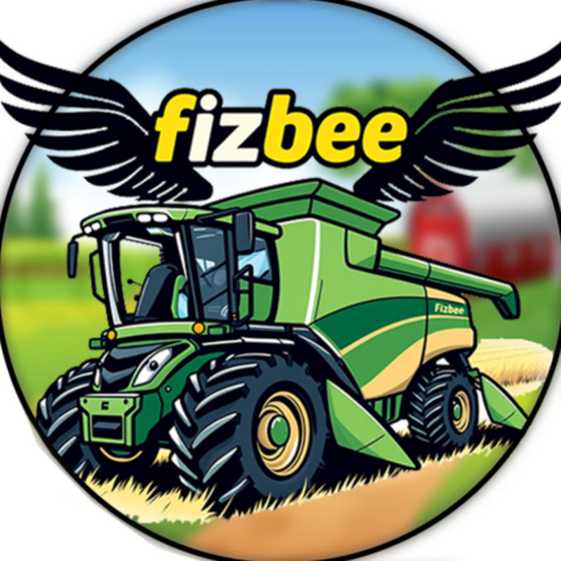 Fizbee Logo