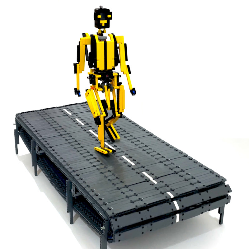 GazR's Extreme Brick Machines!