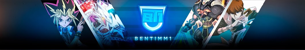 Yugioh - BenTimm1 YouTube channel avatar