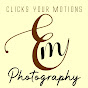 E M Photography logo