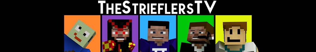 TheStrieflersTV YouTube channel avatar